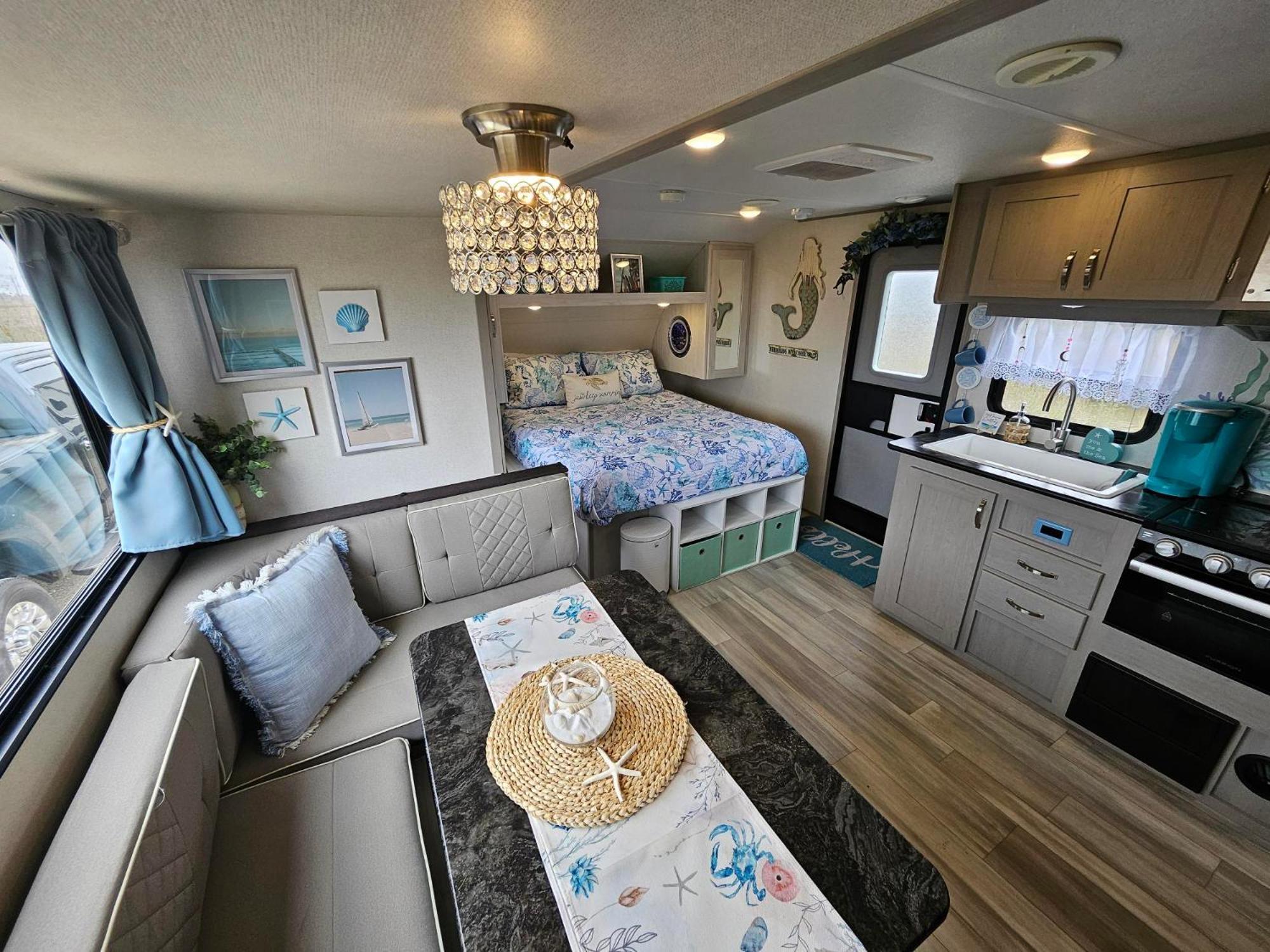 Hailey'S Beach-N-Bay Rv Resort Gilchrist Ngoại thất bức ảnh