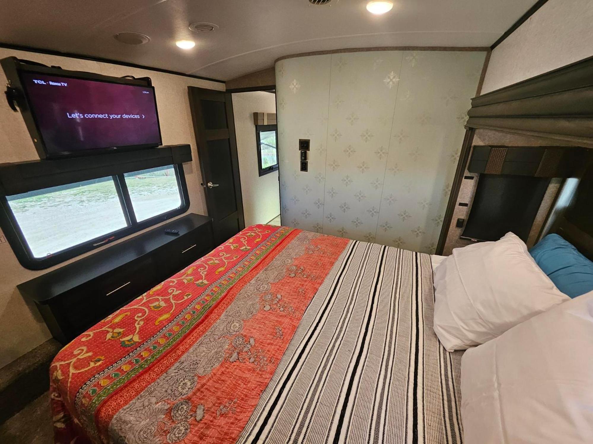 Hailey'S Beach-N-Bay Rv Resort Gilchrist Ngoại thất bức ảnh