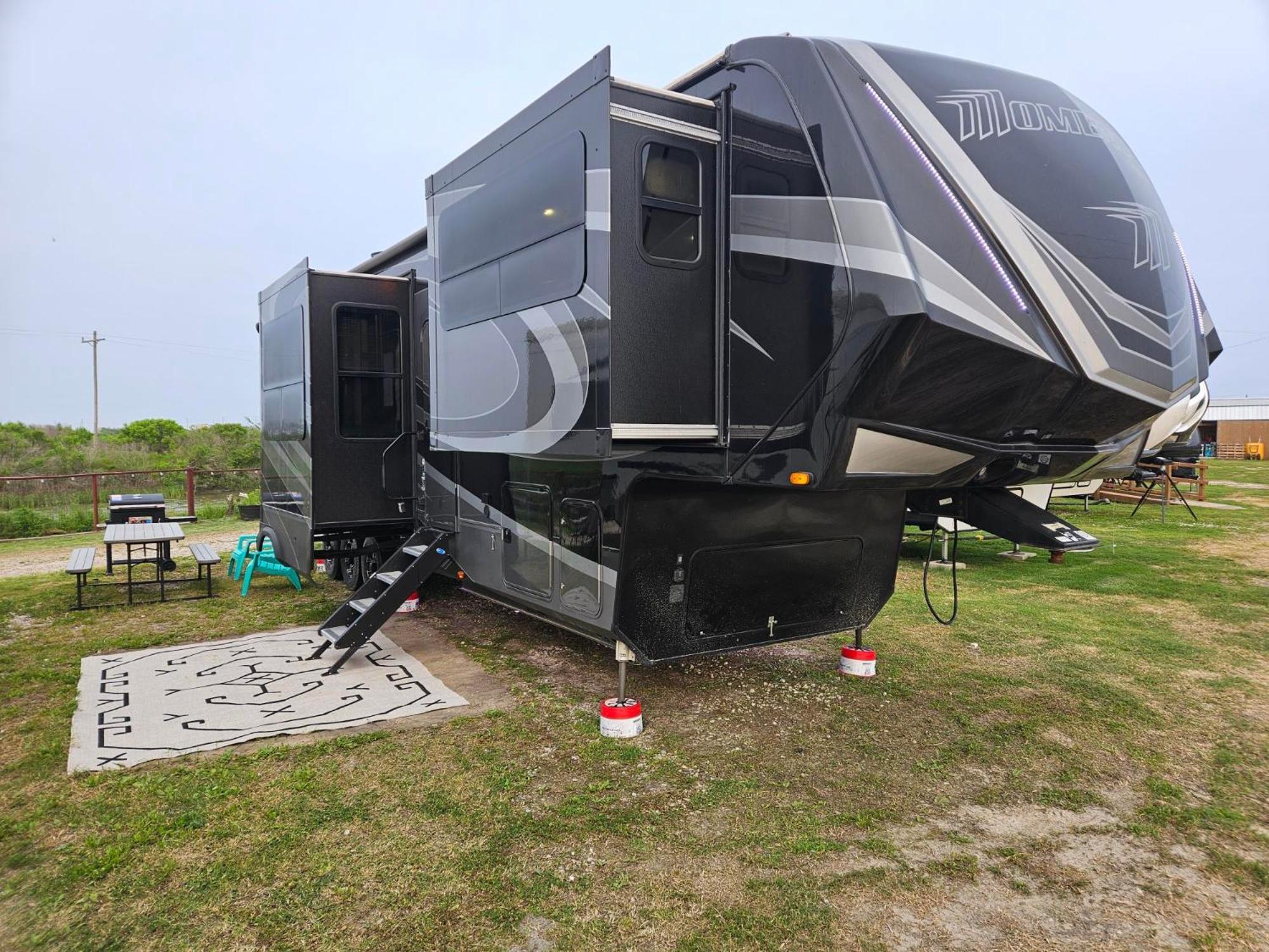 Hailey'S Beach-N-Bay Rv Resort Gilchrist Ngoại thất bức ảnh