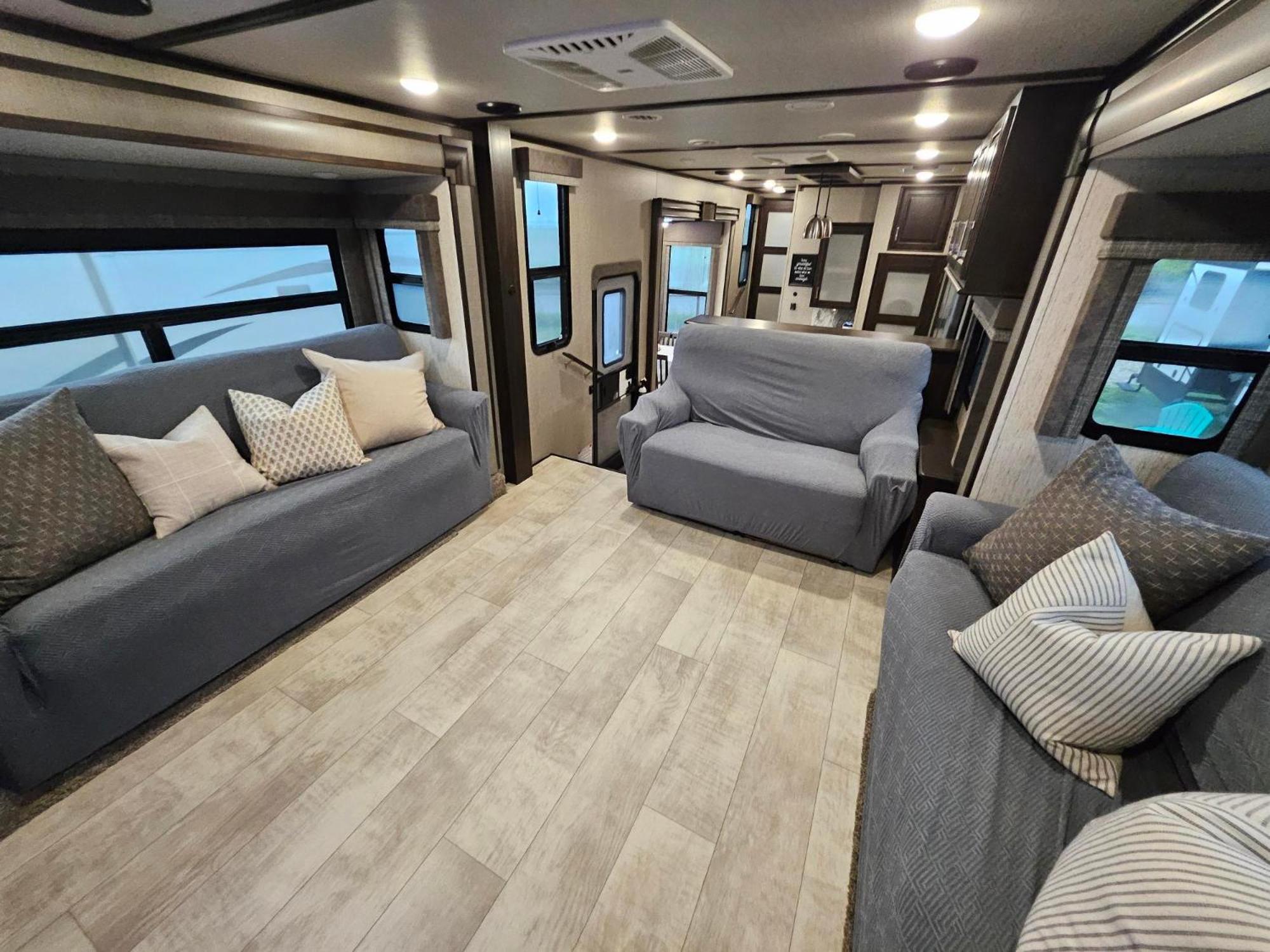 Hailey'S Beach-N-Bay Rv Resort Gilchrist Ngoại thất bức ảnh