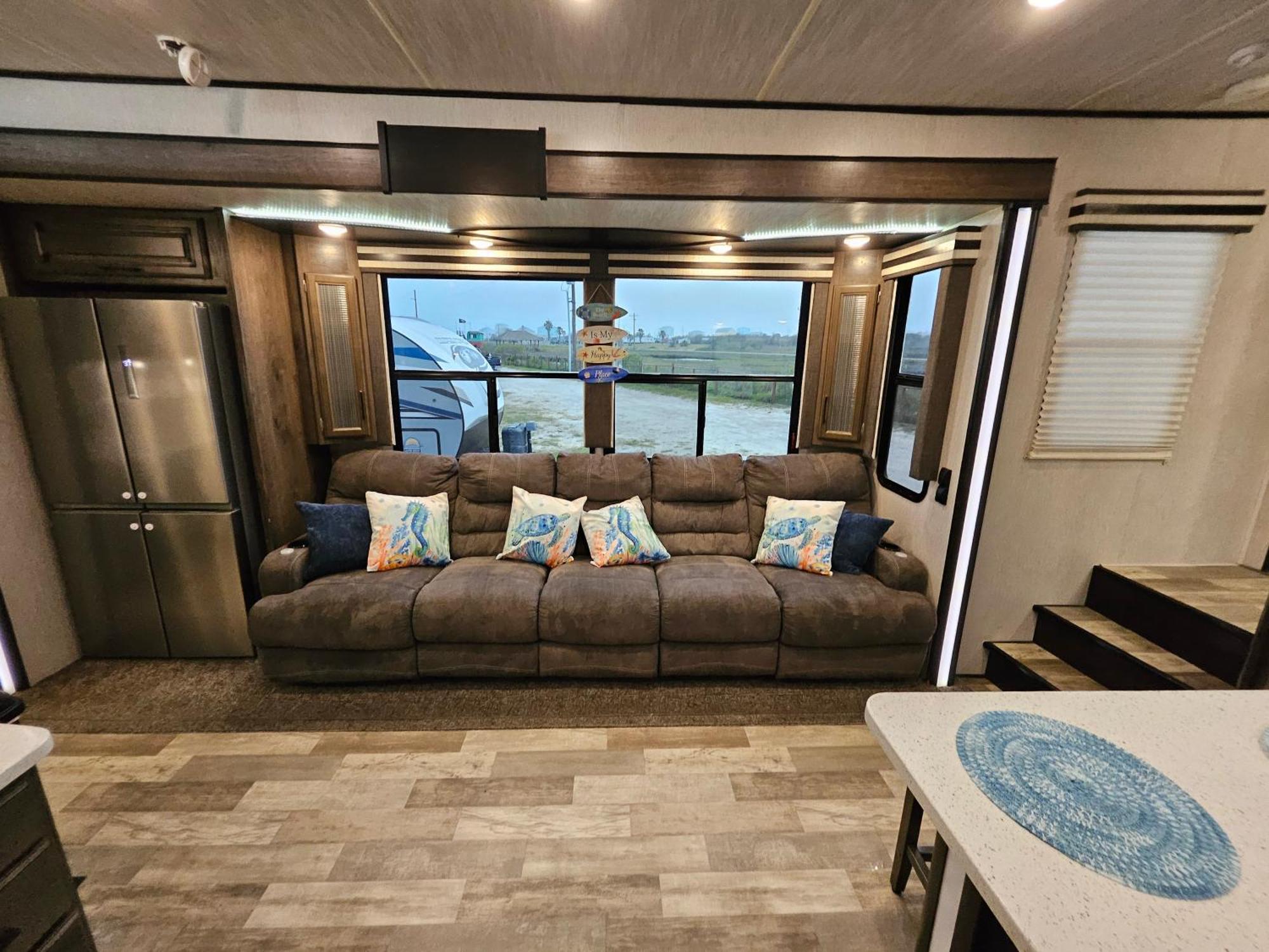 Hailey'S Beach-N-Bay Rv Resort Gilchrist Ngoại thất bức ảnh