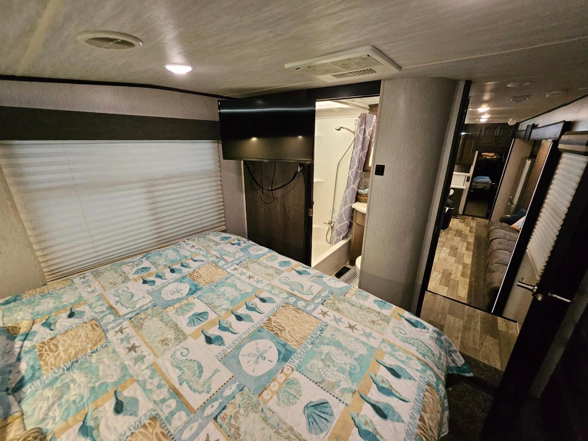 Hailey'S Beach-N-Bay Rv Resort Gilchrist Ngoại thất bức ảnh